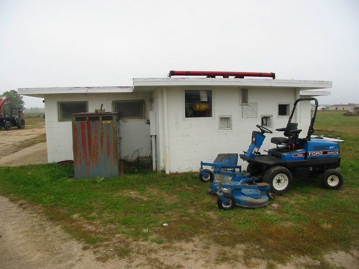 Big Rapids Drive-In Theatre - October 2002 Photo